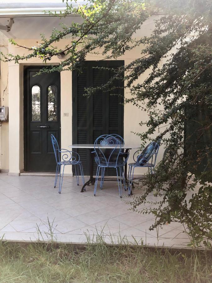 The Filoxenia Apartments, Nikiana Dış mekan fotoğraf