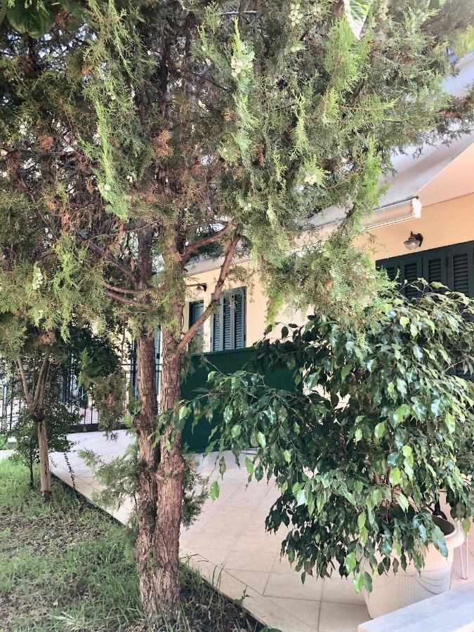 The Filoxenia Apartments, Nikiana Dış mekan fotoğraf