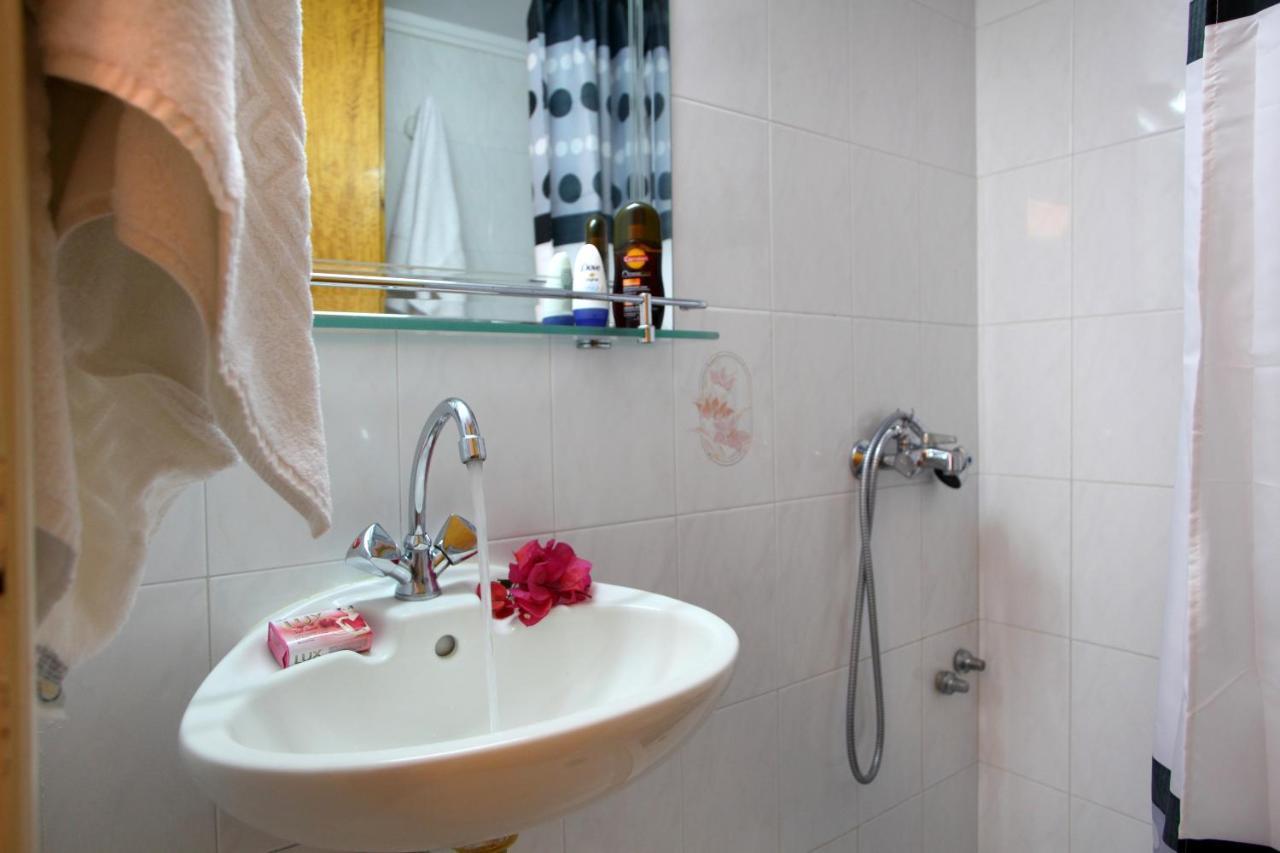 The Filoxenia Apartments, Nikiana Dış mekan fotoğraf