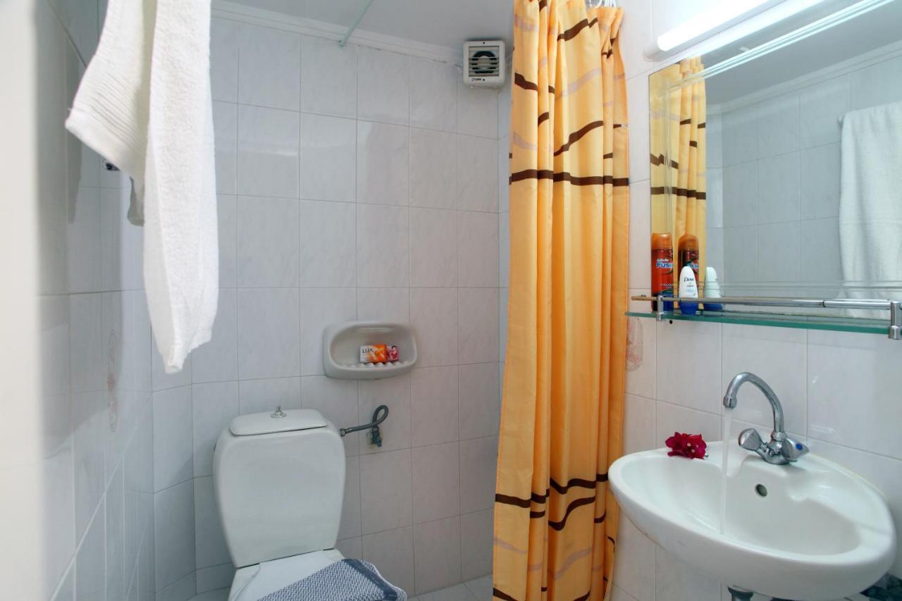 The Filoxenia Apartments, Nikiana Dış mekan fotoğraf