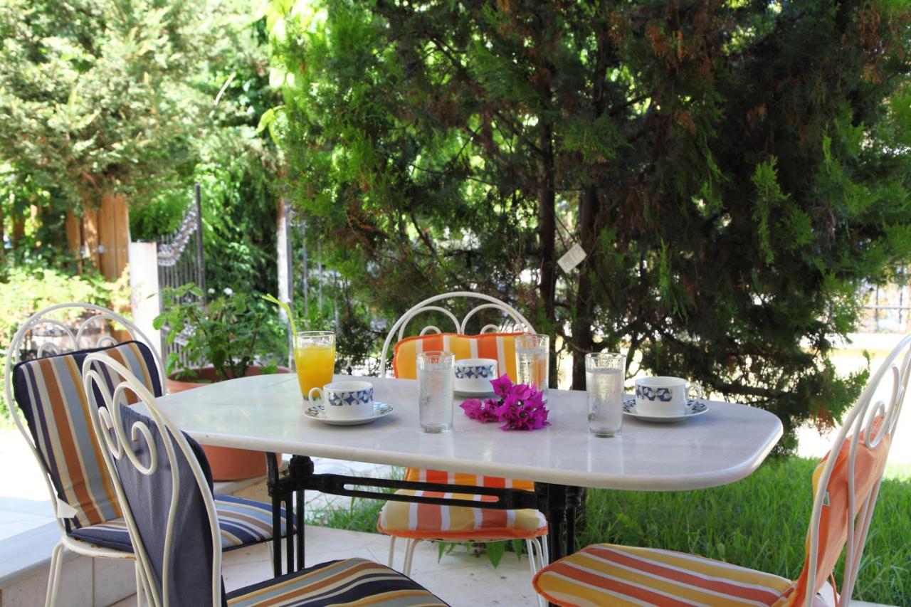 The Filoxenia Apartments, Nikiana Dış mekan fotoğraf